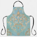 Search for metals aprons Illustration