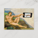 Search for smartphone business cards Apple