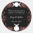 Search for wiccan stickers Moon