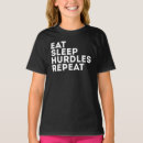 Search for hurdle clothes tshirts Athletes