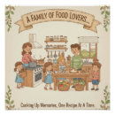 Search for food posters Cooking