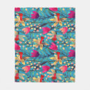 Search for floral designers blankets Illustration