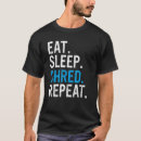 Search for shred tshirts Sleep