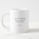 Search for humorous birthday mugs Cute