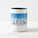 Search for snowmen mugs Winter