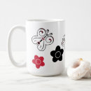 Search for posies mugs Black
