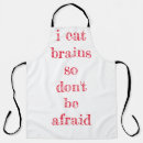 Search for afraid aprons Funny