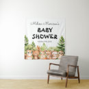 Search for rustic baby shower backdrops Animals