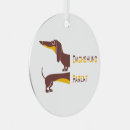 Search for dachshund christmas tree decorations Pet