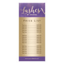 Search for makeup artist price lists Salon