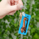 Search for weiner dog key rings Dogs