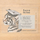 Search for save the date graduation invitations Modern