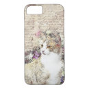 Search for watercolor cat iphone cases Kitten