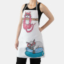 Search for cute animals aprons Modern