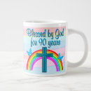 Search for 90th mugs 90 years old