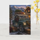 Search for mountain christmas cards Snowy mountain scene