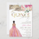 Search for mis quince birthday invitations Spanish