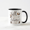 Search for fall time mugs Harvest