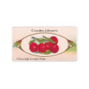 Search for jelly return address labels Vintage