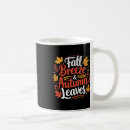 Search for fall maple leaves mugs Leaf
