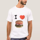 Search for cheeseburger tshirts Heart