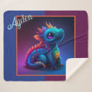 Search for cute dragon blankets Dragons