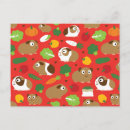 Search for treating postcards Cute