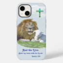 Search for lambs iphone cases Religious