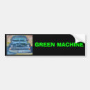 Search for green bumper stickers Fun