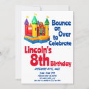 Search for inflatable invitations Colourful