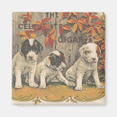 Search for vintage puppy magnets Puppies