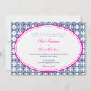 Search for preppy wedding invitations Navy