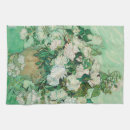 Search for vincent van gogh tea towels Vintage