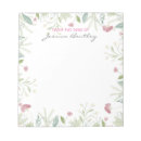 Search for notepads Botanical