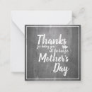 Search for chalkboard mothers day cards Happy mother's day
