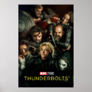 Search for marvel comics posters Thunderbolts