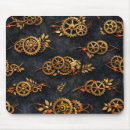 Search for vintage mousepads Steampunk