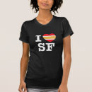 Search for franciscos tshirts Heart
