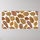 Search for pinecones posters Forest