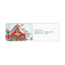 Search for pigs fly return address labels Cute