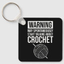 Search for to crochet key rings Crocheting