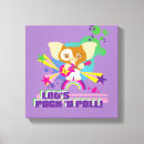 Search for american black comedy canvas prints Furry