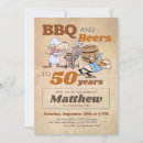 Search for beer and bbq birthday invitations Barbeque