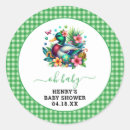 Search for lucky green stickers Birthday