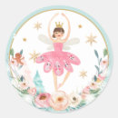 Search for fairy land stickers Nutcracker birthday