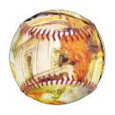 Search for old baseballs Autumn