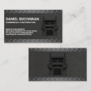 Search for truck repair business cards Metal
