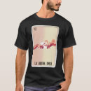 Search for bingo card tshirts Buena