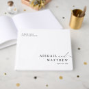 Search for winter wedding guest books Script calligraphy