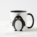 Search for penguin design mugs Penguins